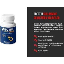 Eurorganic Erectin Max 60'lı - 2 Adet -Erkeklere Özel Ürün