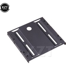 Pergyi Evrensel Metal Sata Ide 2.5 Inç SSD HDD 3.5 Inç HDD SSD Durumda Vidalar ile Masaüstü Pc Için Caddy Adaptör Tutucu (Yurt Dışından)