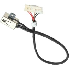 Pergyi Dell Inspiron 15-3551 14-3458 3558 3552 Için Dc Jak Kablo Demeti Kablosu (Yurt Dışından)