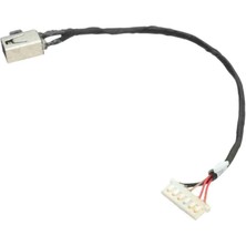 Pergyi Dell Inspiron 15-3551 14-3458 3558 3552 Için Dc Jak Kablo Demeti Kablosu (Yurt Dışından)