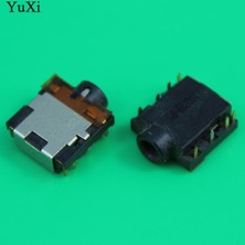 Pergyi Yuxi Yeni Combo Jack 3.5mm Stereo Fiş Ses Jakı Dell Inspiron 15R M5010 N5010 M5110 N5110 (Yurt Dışından)