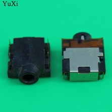 Pergyi Yuxi Yeni Combo Jack 3.5mm Stereo Fiş Ses Jakı Dell Inspiron 15R M5010 N5010 M5110 N5110 (Yurt Dışından)