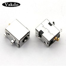 Pergyi 5 Adet Dc Güç Jak Soketi Fiş Konnektörü Bağlantı Noktası Anakart Asus Için X52E X53J X53S X54 X54H Dızüstü Bilgisayar Ac Dc Güç Jakı (Yurt Dışından)