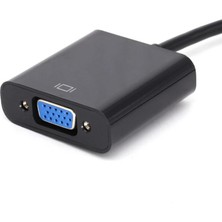 Pergyi Full Hd 1080 P Dvı-D - VGA Adaptörü 24 + 1 25PIN Erkek - 15PIN Dişi Kablo Dönüştürücü Pc Bilgisayar Hdtv Monitör Ekranı Için (Yurt Dışından)