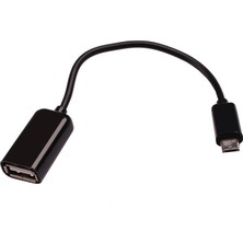 Pergyi Mikro USB Hub Otg Adaptör Kablosu Samsung Galaxy Tab S3 S4 S5 S4 Not 5 4 3 USB Fare Klavye Kart Okuyucu U Flash Disk (Yurt Dışından)