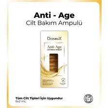 Derminix Anti-Age Cilt Bakım Ampulü