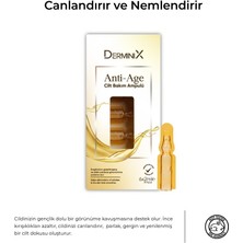 Derminix Anti-Age Cilt Bakım Ampulü