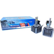 Photon PHOTON-MİLESTONE-BEYAZ-D1S-LED Far Ampulü