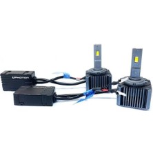 Photon PHOTON-MİLESTONE-BEYAZ-D1S-LED Far Ampulü