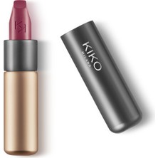 KikoMilano Ruj - Velvet Passion Matte Lipstick - 344 Intense Mauve