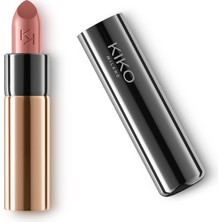 KikoMilano Ruj - Gossamer Emotion Creamy Lipstick - 140 Light Mauve