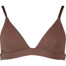 Kahverengi Geniş Lastikli Bralet Ds200603br