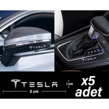 Özkaş Tesla Paket Içinde 5 Adet Vardır ; Metalik Hammaddeden Üretilmiştir.