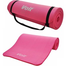 Voit Nbr Yoga Mat 1,5cm Pemb