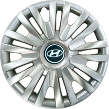 Ak Jant Hyundai Atos Jant Kapağı 14 Inç 4 Adet Kırılmaz
