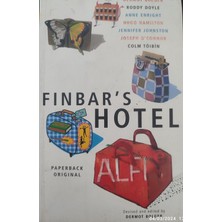 Finbar's Hotel - Dermot Bolger