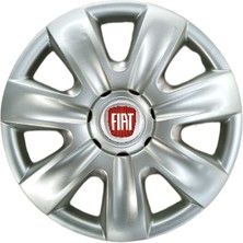 Ak Jant Fiat Brava Jant Kapağı 14 Inç 4 Adet Kırılmaz
