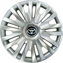 Ak Jant Toyota Verso Jant Kapağı 15 Inç 4 Adet Kırılmaz