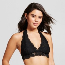 Full Dantel Sırt Detaylı Kaplı Bralet