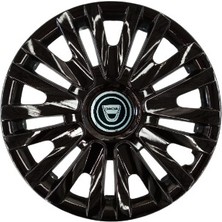 Ak Jant Dacia Jant Kapağı 13 Inç 4 Adet Kırılmaz