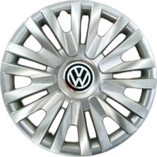 Ak Jant Volkswagen Jetta Jant Kapağı 15 Inç 4 Adet Kırılmaz