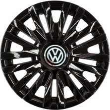 Ak Jant Volkswagen Caravella Jant Kapağı 15 Inç 4 Adet Kırılmaz