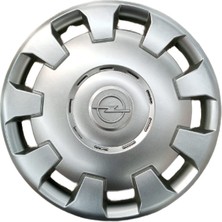 Ak Jant Opel Manta Jant Kapağı 15 Inç 4 Adet Kırılmaz