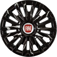 Ak Jant Fiat Uno Jant Kapağı 14 Inç 4 Adet Kırılmaz