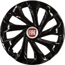 Ak Jant Fiat Uno Jant Kapağı 14 Inç 4 Adet Kırılmaz