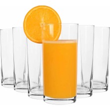 Lav Liberty 6'lı Meşrubat Bardağı