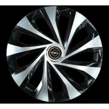 Ak Jant Opel Manta Jant Kapağı 14 Inç 4 Adet Kırılmaz