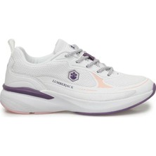 Lumberjack 101499468 Romına FX Beyaz Kadın Spor Ayakkabı