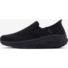 Skechers D'lux Walker 2.0  -  Reeler Erkek Siyah Spor Ayakkabı 232463 Bbk