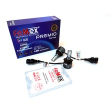 Femex Honda Civic Fc5 LED Xenon Uzun Far Ampulu Femex Premio Hb3 9005