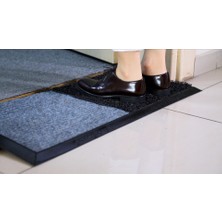 Karmat Hijyen Paspas, Çift Havuzlu Hijyen Paspas, Kauçuk Paspas, 40*80