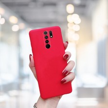 Mobil Mix Xiaomi Redmi Note 8 Pro Tlp Rubber Silikon Kılıf