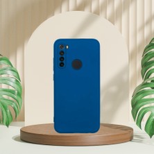 Mobil Mix Xiaomi Redmi Note 8 Tlp Rubber Silikon Kılıf