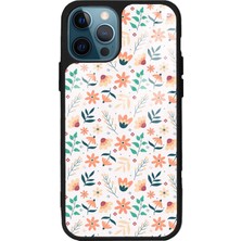 Spoyi Apple iPhone 11 Pro Minik Sonbahar Tasarımlı Glossy Telefon Kılıfı