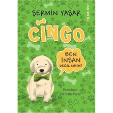Şermin Yaşar 3 Kitap Set / Cingo - Babaannem Geri Döndü - Lo