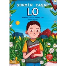 Şermin Yaşar 3 Kitap Set / Cingo - Babaannem Geri Döndü - Lo