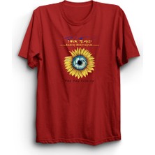 The Fame Pink Floyd, Hey Hey Rise Up, Sunflower, Rock Metal Müzik Grubu Tişörtü