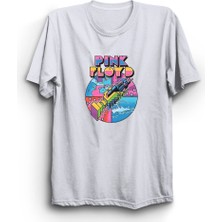 The Fame Pink Floyd, Colourful-2, Rock Metal Müzik Grubu Tişörtü