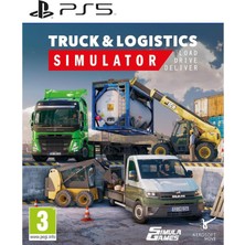 Aeresoft Truck & Logistics Simulator Ps5