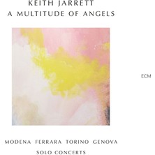 A Multıtude Of Angels-Cd