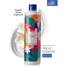 Avon Care Shimmering Gliserin İçeren Yasemin Kokulu Vücut Losyonu 400 ml