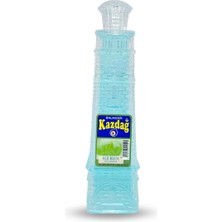 Kazdağ Ice Blue Kolonyası - Balıkesir Saat Kulesi Motifli Cam