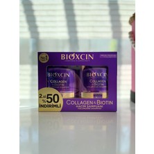 Bioxcin Collagen & Biotin 2'li Şampuan