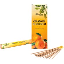 Aromatika Orange Blossom Çubuk Tütsü