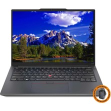 Lenovo Thinkpad E14 21JK0005TX10 I5-1335U 24GB 512SSD 14" Fullhd+ W11P Taşınabilir BILGISAYAR-CNT011