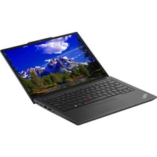 Lenovo Thinkpad E14 21JK0005TX10 I5-1335U 24GB 512SSD 14" Fullhd+ W11P Taşınabilir BILGISAYAR-CNT011